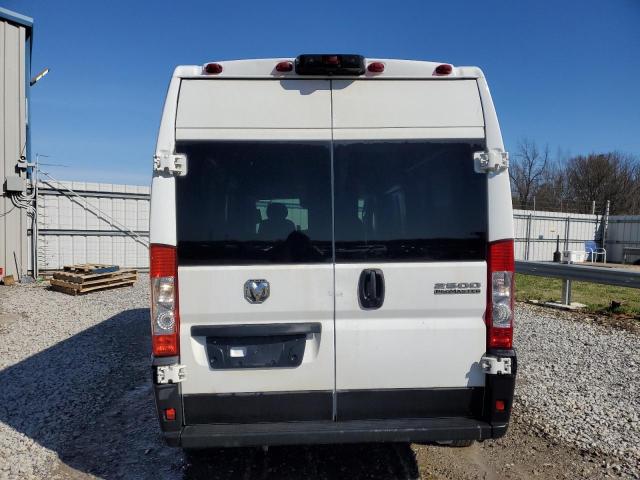3C6LRVDG0PE596274 - 2023 RAM PROMASTER 2500 HIGH Ağ foto 6