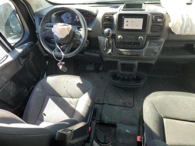 3C6LRVDG0PE596274 - 2023 RAM PROMASTER 2500 HIGH Ağ foto 8