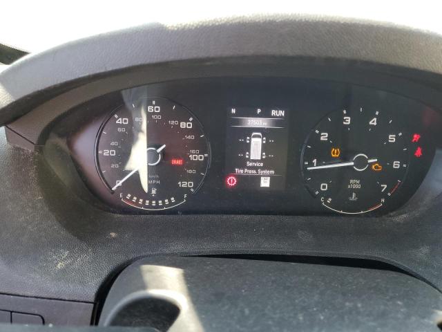 3C6LRVDG0PE596274 - 2023 RAM PROMASTER 2500 HIGH Ağ foto 9