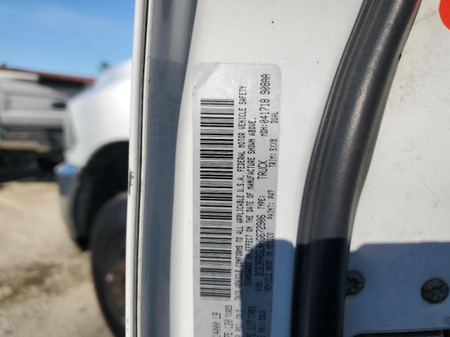 3C63RRGL0HG672906 - 2017 RAM 3500 ST WHITE photo 12