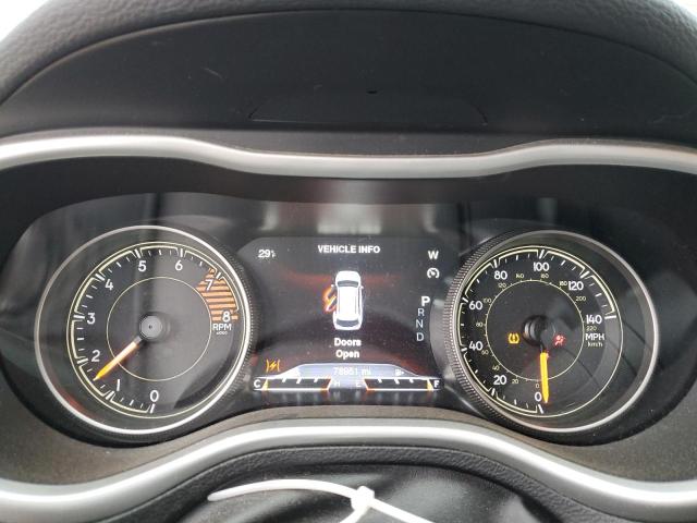 1C4PJMBSXGW155874 - 2016 JEEP CHEROKEE TRAILHAWK ნაცრისფერი ფოტო 9