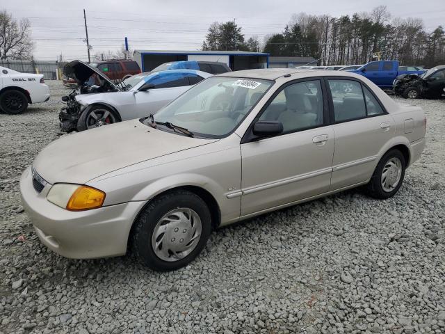 2000 MAZDA PROTEGE DX, 