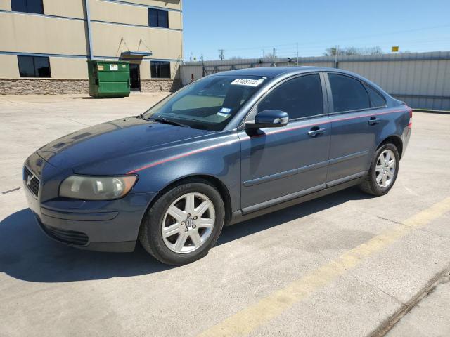 YV1MS382672301268 - 2007 VOLVO S40 2.4I BLUE photo 1