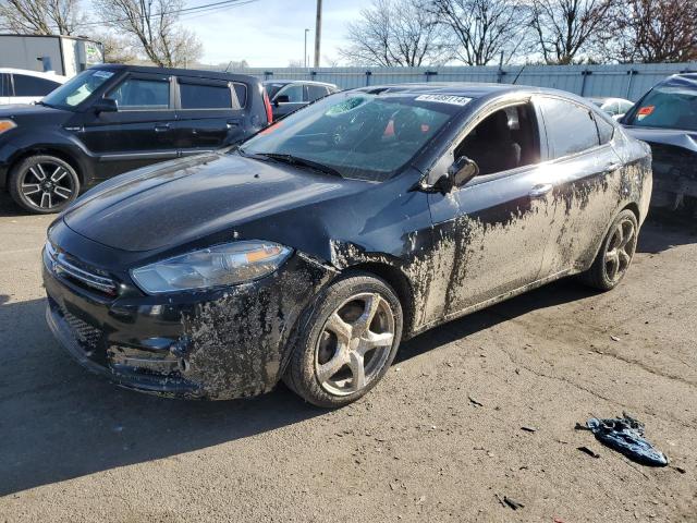 2013 DODGE DART LIMITED, 