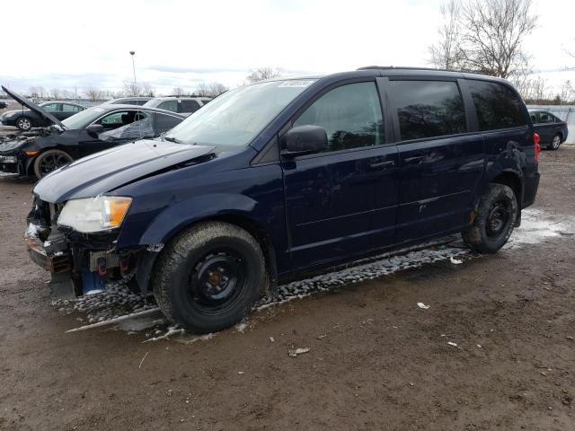 2012 DODGE GRAND CARA SE, 