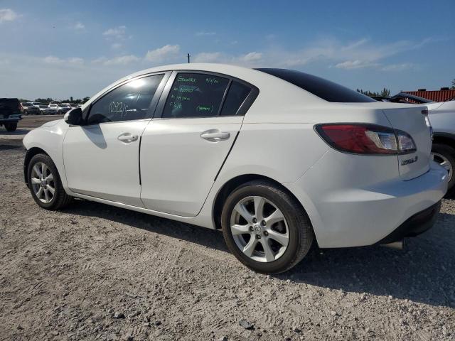 JM1BL1VF1B1476421 - 2011 MAZDA 3 I WHITE photo 2