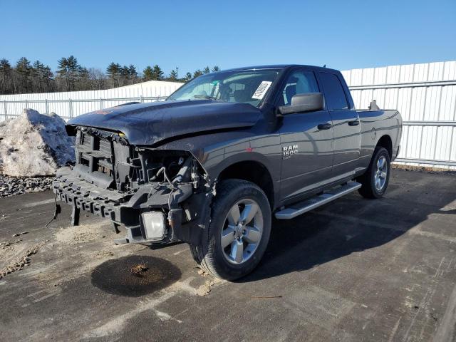 1C6RR7FG3KS568767 - 2019 RAM 1500 CLASS TRADESMAN CHARCOAL photo 1