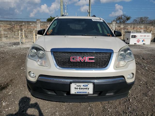 1GKKVPED8BJ190324 - 2011 GMC ACADIA SLE BEIGE photo 5