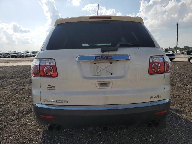 1GKKVPED8BJ190324 - 2011 GMC ACADIA SLE BEIGE photo 6