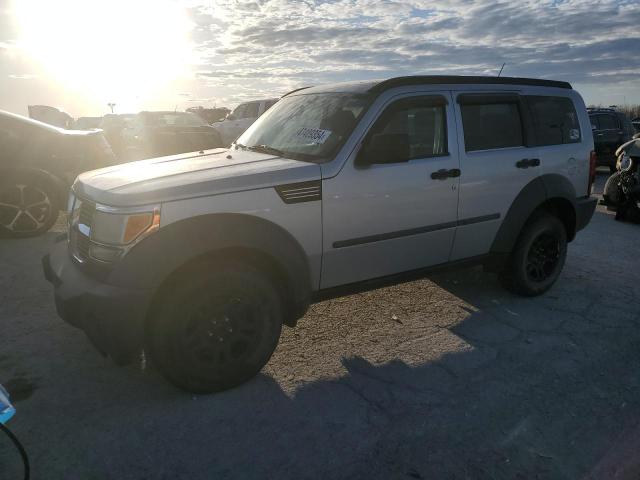 2007 DODGE NITRO SXT, 