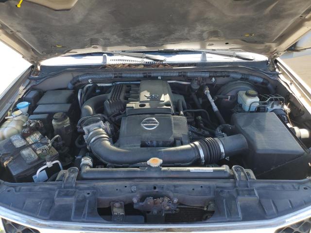 5N1AR18U57C604137 - 2007 NISSAN PATHFINDER LE ყავისფერი ფოტო 12