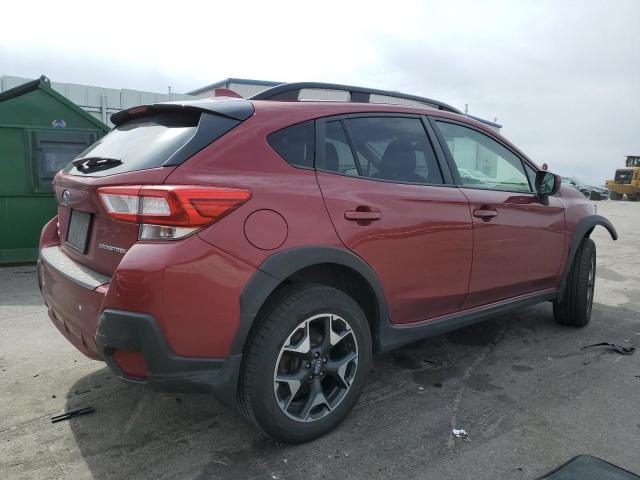 JF2GTACC3KG355645 - 2019 SUBARU CROSSTREK PREMIUM BURGUNDY photo 3