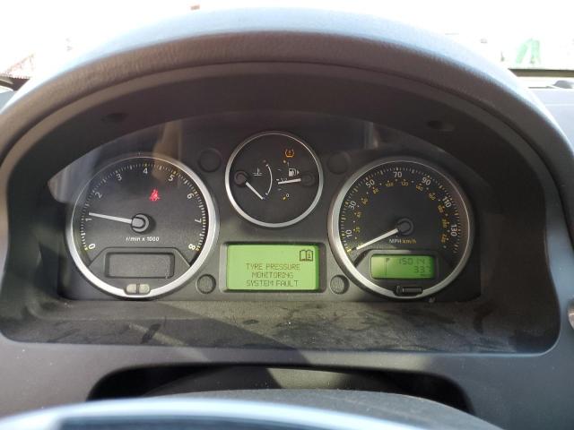 SALFT24N58H061921 - 2008 LAND ROVER LR2 HSE TECHNOLOGY RED photo 9