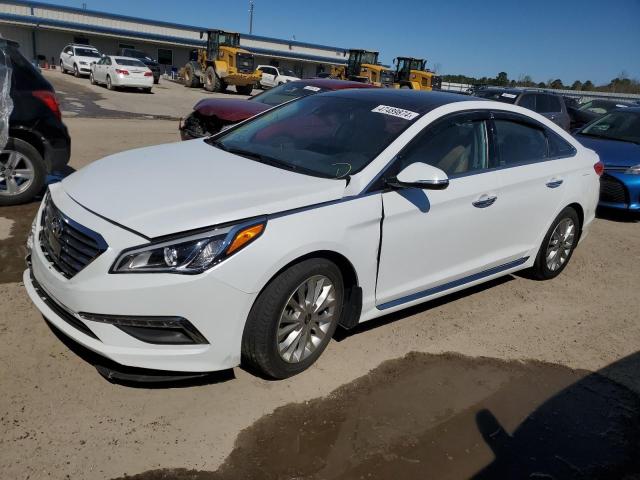 2015 HYUNDAI SONATA SPORT, 