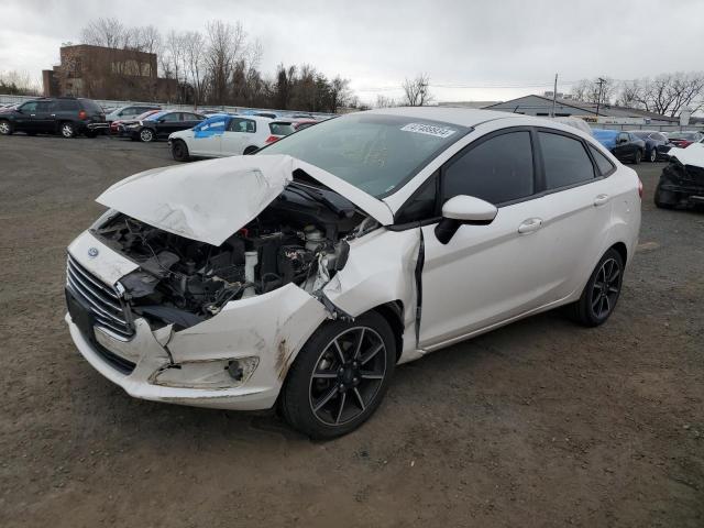 2018 FORD FIESTA SE, 