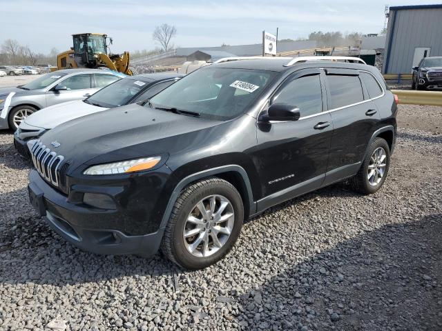 2014 JEEP CHEROKEE LIMITED, 