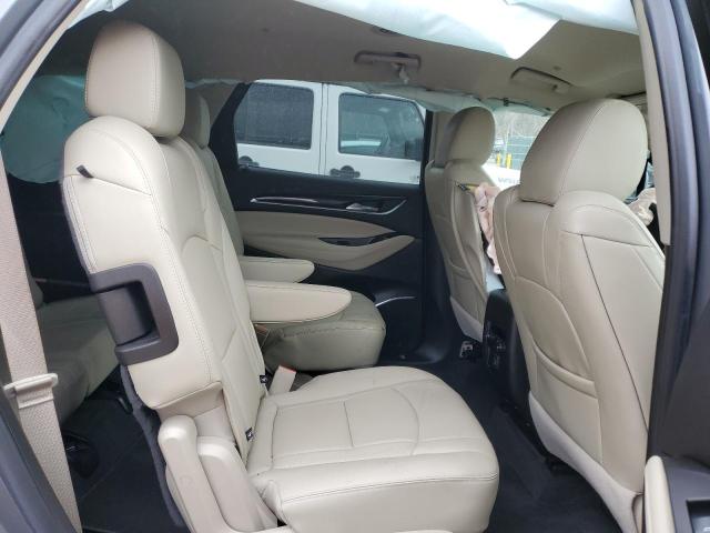 5GAEVAKW3KJ201730 - 2019 BUICK ENCLAVE ESSENCE 灰色 照片 11