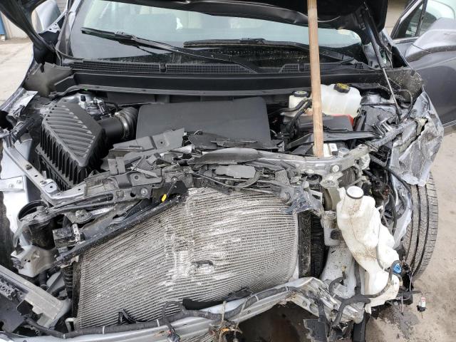 5GAEVAKW3KJ201730 - 2019 BUICK ENCLAVE ESSENCE 灰色 照片 12