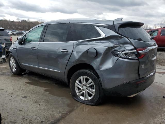 5GAEVAKW3KJ201730 - 2019 BUICK ENCLAVE ESSENCE 灰色 照片 2