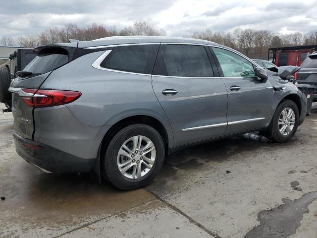 5GAEVAKW3KJ201730 - 2019 BUICK ENCLAVE ESSENCE 灰色 照片 3