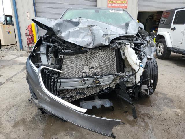 5GAEVAKW3KJ201730 - 2019 BUICK ENCLAVE ESSENCE 灰色 照片 5