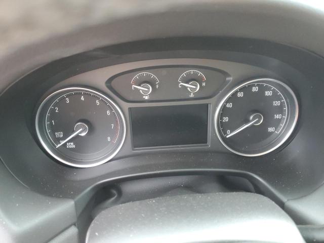 5GAEVAKW3KJ201730 - 2019 BUICK ENCLAVE ESSENCE 灰色 照片 9