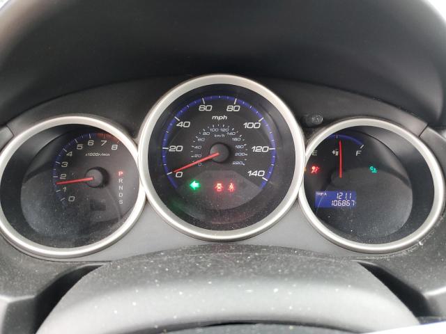 JHMGD38697S011721 - 2007 HONDA FIT S 红色 照片 9