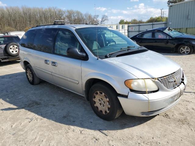 2C4GP44R94R538976 - 2004 CHRYSLER TOWN & COU LX SILVER photo 4