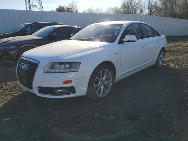 2010 AUDI A6 PREMIUM PLUS, 