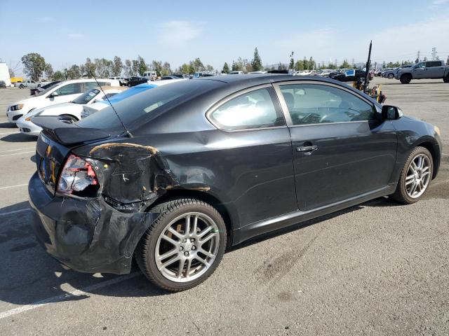 JTKDE177X60084986 - 2006 TOYOTA SCION TC შავი ფოტო 3