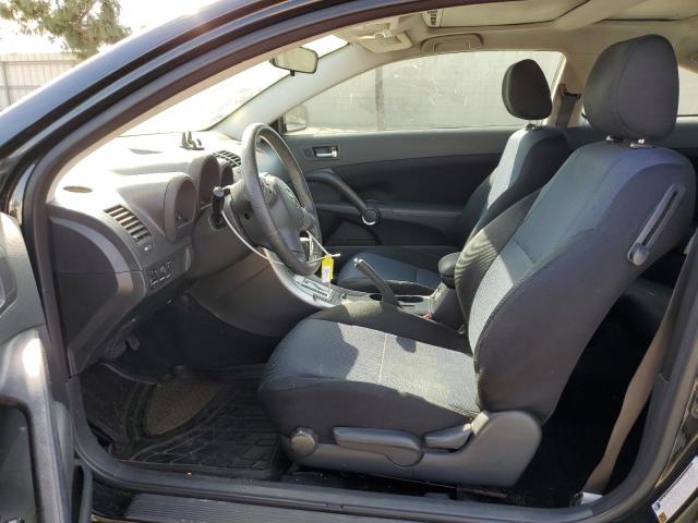 JTKDE177X60084986 - 2006 TOYOTA SCION TC შავი ფოტო 7