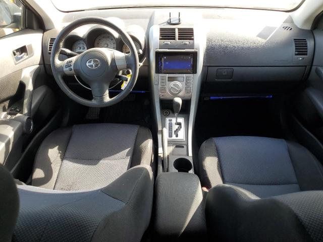 JTKDE177X60084986 - 2006 TOYOTA SCION TC შავი ფოტო 8