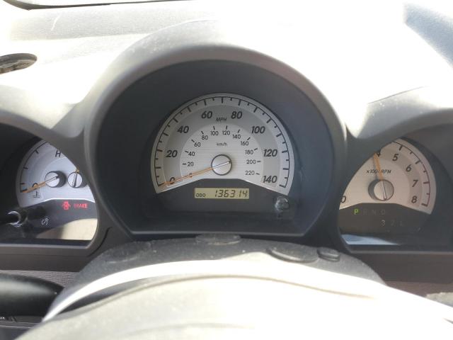 JTKDE177X60084986 - 2006 TOYOTA SCION TC შავი ფოტო 9