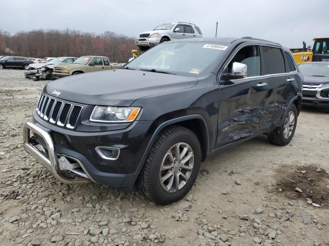 2015 JEEP GRAND CHER LIMITED, 