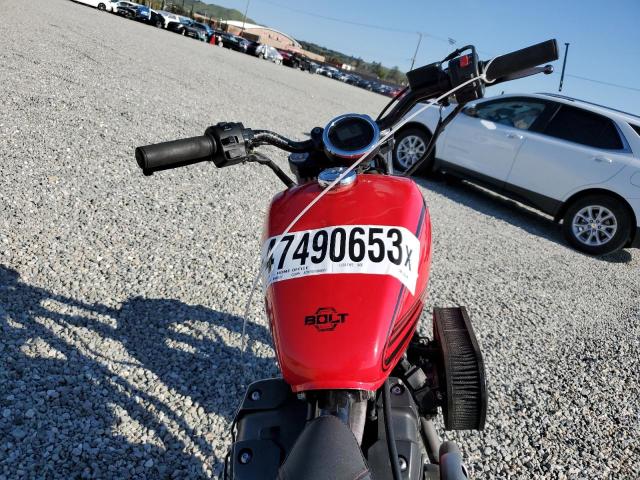 JYAVN05Y7GA002916 - 2016 YAMAHA XVS950 CU RED photo 5