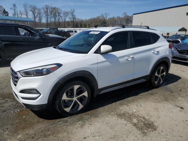 2017 HYUNDAI TUCSON LIMITED, 