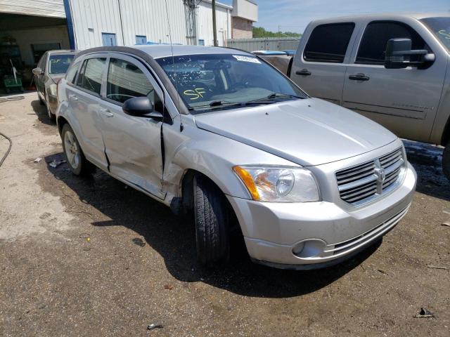 1B3CB3HA6BD247400 - 2011 DODGE CALIBER MAINSTREET SILVER photo 4