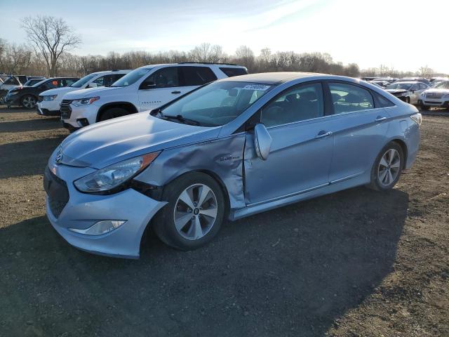 2011 HYUNDAI SONATA HYBRID, 