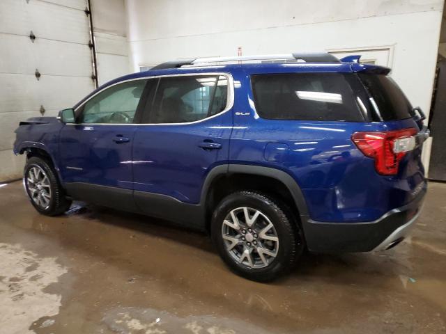 1GKKNRL49PZ115753 - 2023 GMC ACADIA SLE BLUE photo 2