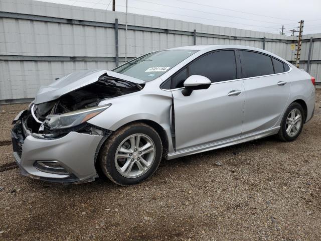 2016 CHEVROLET CRUZE LT, 