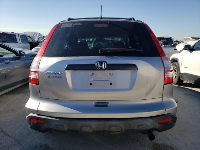 JHLRE383X8C005941 - 2008 HONDA CR-V LX SILVER photo 6