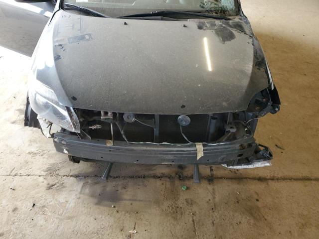 JTKDE177550038383 - 2005 TOYOTA SCION TC ნაცრისფერი ფოტო 11