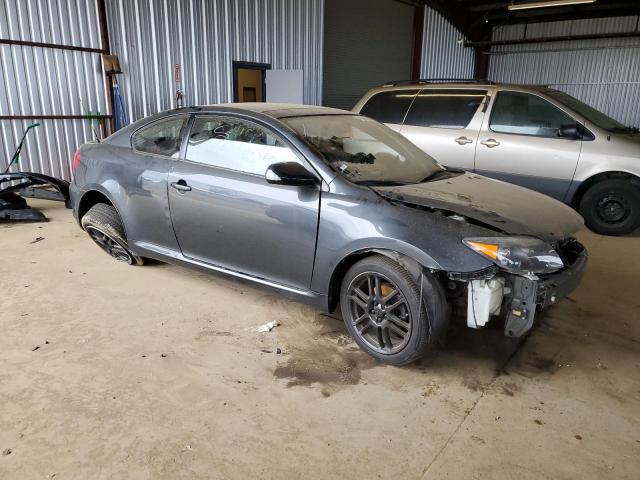 JTKDE177550038383 - 2005 TOYOTA SCION TC ნაცრისფერი ფოტო 4