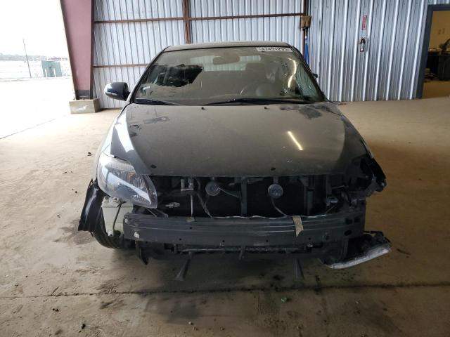 JTKDE177550038383 - 2005 TOYOTA SCION TC ნაცრისფერი ფოტო 5