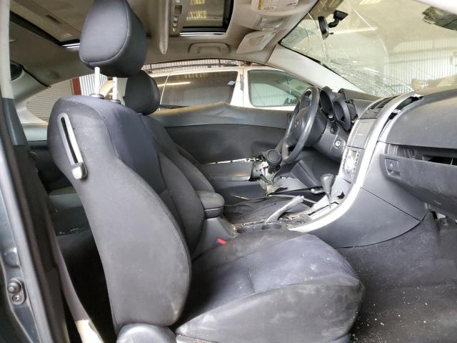 JTKDE177550038383 - 2005 TOYOTA SCION TC ნაცრისფერი ფოტო 7