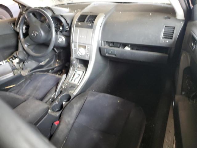 JTKDE177550038383 - 2005 TOYOTA SCION TC ნაცრისფერი ფოტო 8