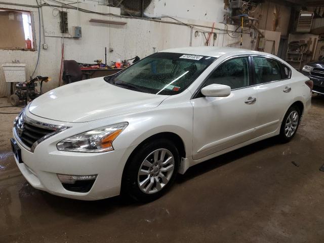 2015 NISSAN ALTIMA 2.5, 