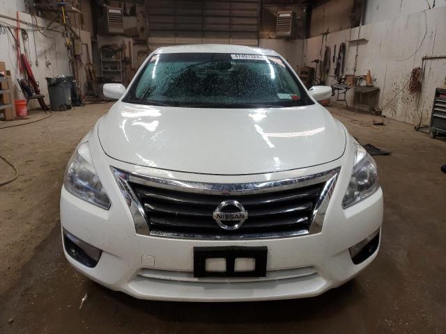 1N4AL3AP3FC585307 - 2015 NISSAN ALTIMA 2.5 WHITE photo 5