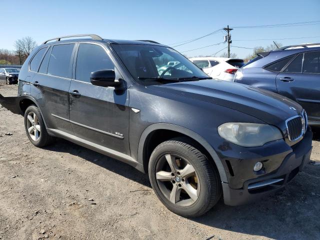 5UXFE43538L026580 - 2008 BMW X5 3.0I BLACK photo 4