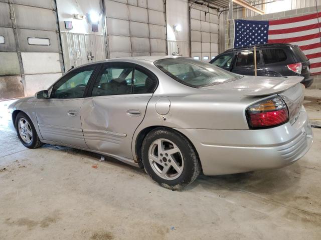 1G2HX52K64U188892 - 2004 PONTIAC BONNEVILLE SE SILVER photo 2